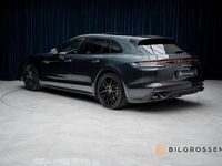 Begagnad Porsche Panamera Sport Turismo 441 HK (324 kW) 2020 Mörkgrå Kombi