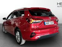 Begagnad MG MG5 EV Long Range 114 kW (156 HK) 2023 Röd Kombi