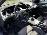 begagnad Audi A4 Avant 2.0 TDIE 136HK E-POW