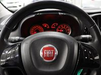 begagnad Fiat Doblò DobloL1H1 1.6 MULTIJET 3-SITS PDC 2019, Transportbil