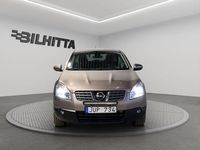 Begagnad Nissan Qashqai 150 HK (110 kW) 2008 Ljusbrun (brun) SUV