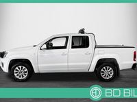 begagnad VW Amarok 3.0 TDI V6 4M DRAG D-VÄRM FLAKLOCK