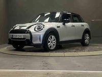 Begagnad Mini Cooper S 2022 Silver Halvkombi