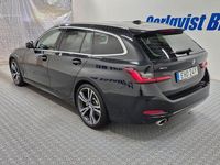 Begagnad BMW 330 Comfort Edition 184 HK (135 kW) 2024 Safirsvart metallic Kombi