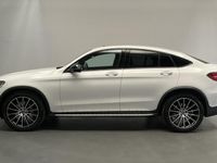 begagnad Mercedes GLC220 GLC220d 4MATIC Coupé C253 2018, SUV