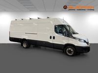 begagnad Iveco Daily 35C18HA8 V 3.0 17,5m3 Aut,Drag,Värmare,LED-ljus