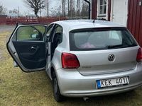 begagnad VW Polo 5-dörrar 1.6 TDI Comfortline Euro 5