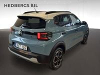 Begagnad Citroën e-C3 83 kW (113 HK) 2025 Blå Halvkombi
