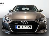 begagnad Audi A4 Avant 40 TDI quattro Proline 204 hk S tronic