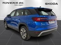 Ny Skoda Kodiaq 2026 Blå SUV