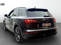 begagnad Audi Q5 Quattro 40 TDI S-line 2023, SUV