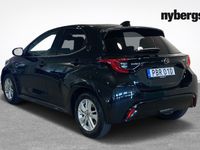 begagnad Mazda 2 2Hybrid 2023, Halvkombi