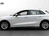 Ny Audi A3 Proline 150 HK (110 kW) 2025 Arkonavit