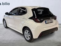 Begagnad Toyota Yaris Hybrid 2023 Vit