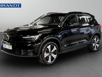Begagnad Volvo XC40 Plus 175 kW (238 HK) 2023 Svart SUV