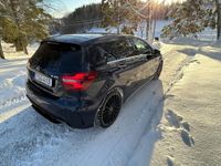 begagnad Mercedes A45 AMG AMG4MATIC AMG, AMG Dynamic Plus Euro 6