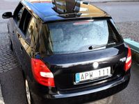 begagnad Skoda Fabia 1.2 Euro 4