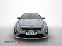 Begagnad Kia Ceed Advance 141 HK (103 kW) 2021 Grå Halvkombi