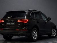 Begagnad Audi Q5 Design 224 HK (164 kW) 2015 Brun SUV