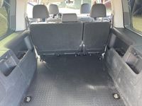 begagnad VW Caddy Maxi Life 1.4 TGI BlueMotion Euro 6