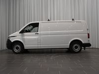 begagnad VW Transporter T6.1 Skåp 340 TDI 110 | Drag | V-hjul