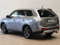 begagnad Mitsubishi Outlander 2.2 Di-D 4WD Euro 5