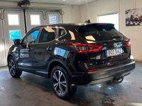 begagnad Nissan Qashqai 1.3 DIG-T Aut Drag Gps Keyless 360 kamea 2021, SUV