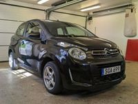 begagnad Citroën C1 5-dörrar 1.2 VTi Euro 5