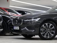 Begagnad Volvo V60 Core 350 HK (257 kW) 2024 Grå Kombi