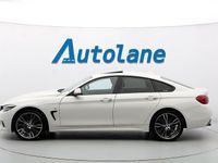 begagnad BMW 440 i xDrive Gran Coupé 440 M-Sport LCI Innovation, Taklucka, H/K 326hk