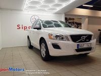 Begagnad Volvo XC60 R-Design 163 HK (119 kW) 2013 Vit SUV