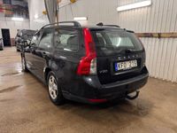 begagnad Volvo V50 1.6 D Kinetic Euro 4 Ny kamrem!