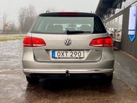 begagnad VW Passat Variant 1.4 TSI Drag B-kamera ACC 160hk