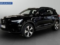 Begagnad Volvo XC40 Single Motor 175 kW (238 HK) 2023 Svart SUV