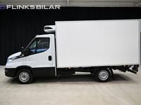 Begagnad Iveco Daily 136 HK (100 kW) 2021 Vit