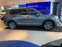 begagnad VW Tiguan Allspace 2.0TDi Blue Motion 190hk DSG 7-sits AUT DRAG