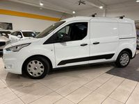 Begagnad Ford Transit Connect 101 HK (74 kW) 2019 Vit Minibuss