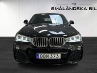 begagnad BMW X4 xDrive30d Steptronic M Sport