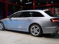 begagnad Audi A6 Avant 2.0 TDI S-Line Quattro Dragkrok Motorvärmare