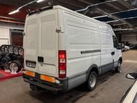 Begagnad Iveco Daily 136 HK (100 kW) 2011 Vit Van