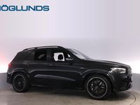 Begagnad Mercedes GLE53 AMG AMG 15 HK (11 kW) 2026 Svart