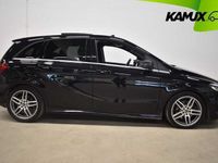 begagnad Mercedes B220 B220 Benzd AMG D-värm Pano Drag Backkamera Skinn 2018, Minibuss