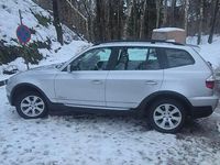 Begagnad BMW X3 218 HK (160 kW) 2009 SUV
