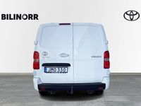 begagnad Toyota Proace Skåpbil LONG 2,0 120 HK PROFESSIONAL 2 DÖRRAR