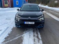 Begagnad Citroën e-C4 100 kW (136 HK) 2022