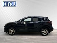 Begagnad Nissan Qashqai Tekna 140 HK (102 kW) 2019 Svart SUV