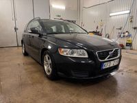 begagnad Volvo V50 1.6 D Kinetic Euro 4 Ny kamrem!