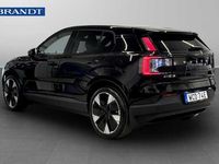 Begagnad Volvo EX30 Single Motor Extended Range 202 kW (275 HK) 2025 Svart SUV