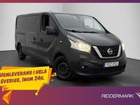 Begagnad Nissan NV300 125 HK (91 kW) 2019 Svart Van