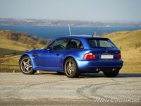 begagnad BMW Z3 M Coupe